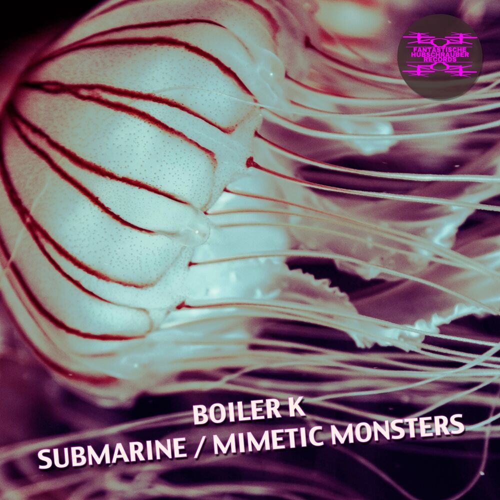 Picture of Submarine / Mimetic Monsters