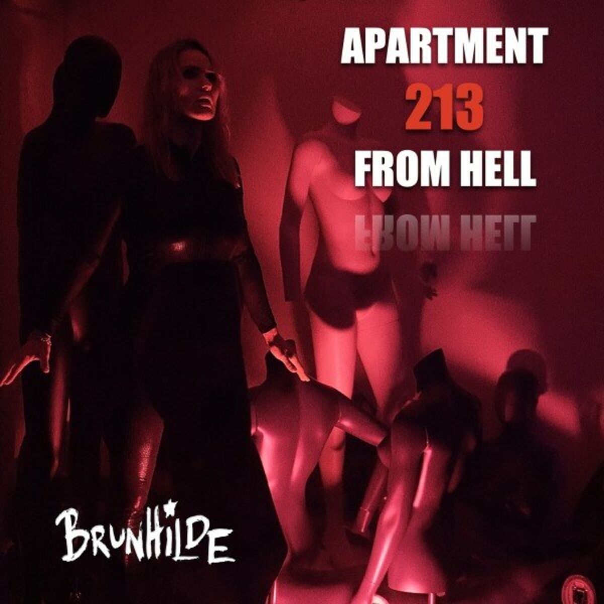 Album cover of Apartment 213 from Hell