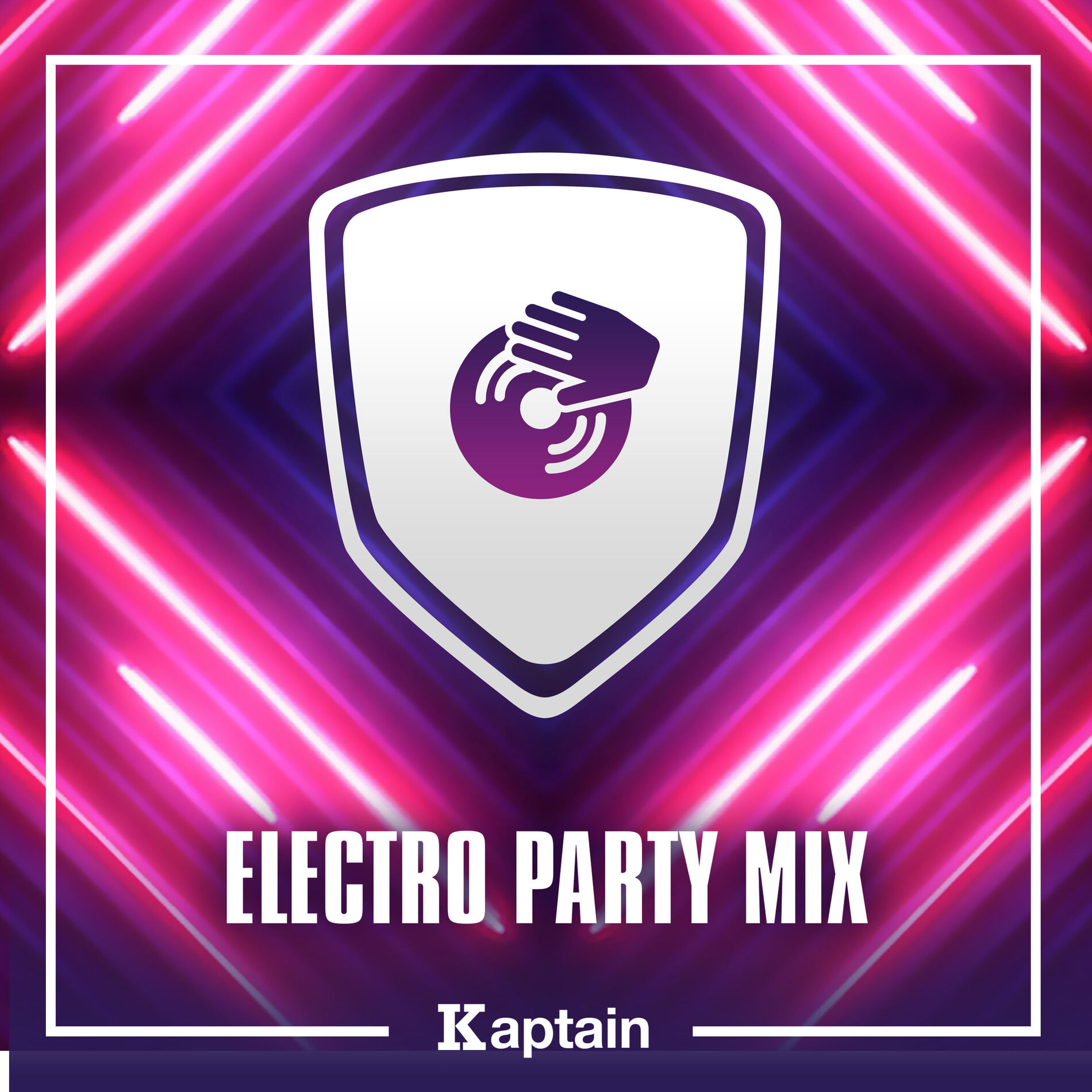 Album cover of Electro Party Mix