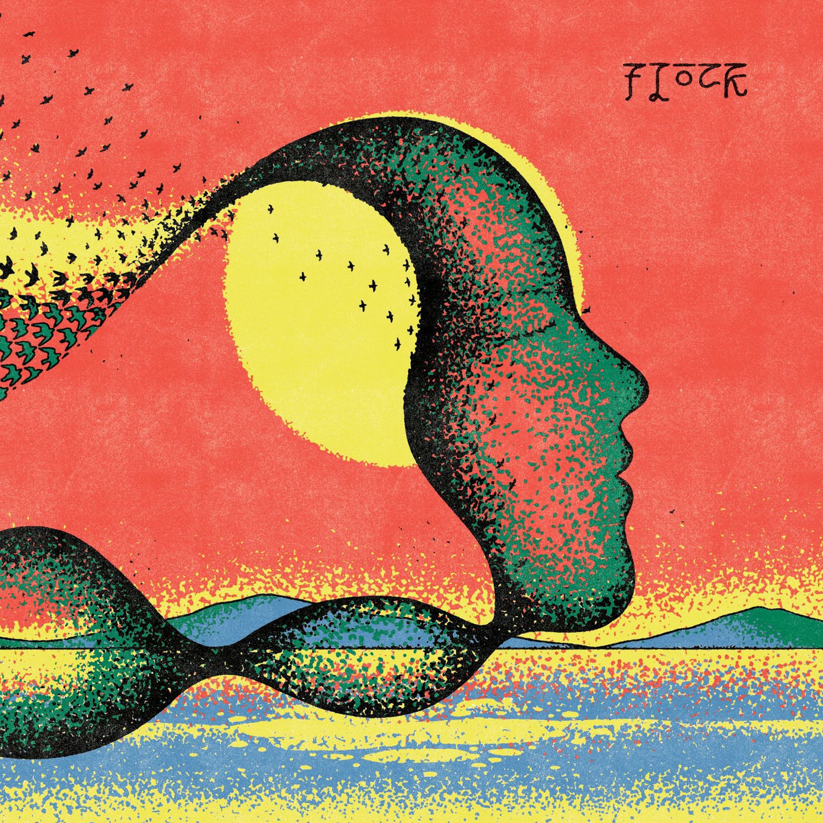 Album cover of Flock