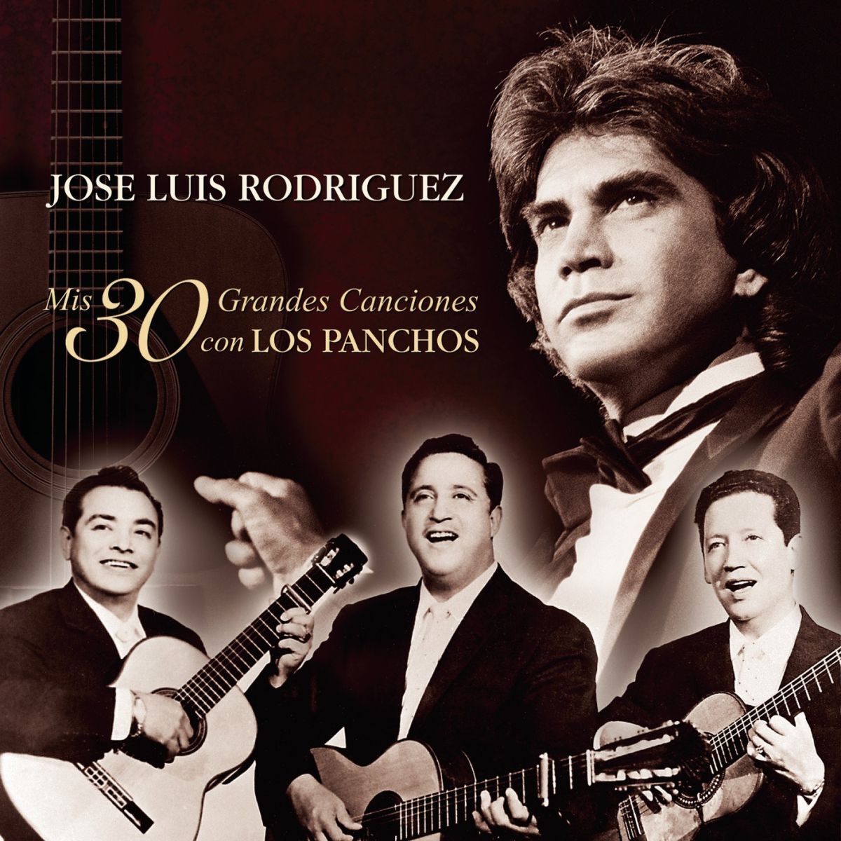 Album cover of Mis 30 Mejores Canciones con Los Panchos