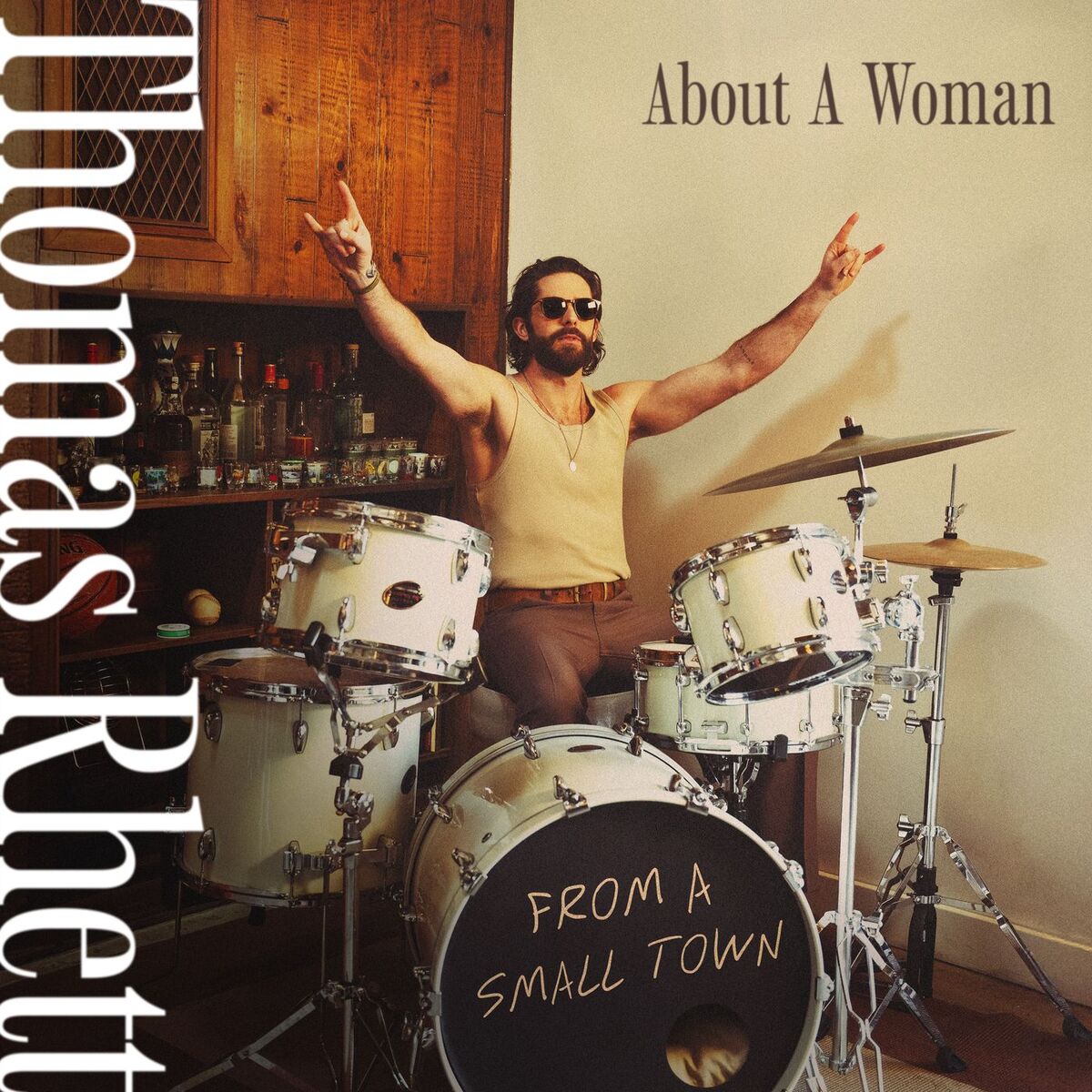 Album cover of Small Town Girls