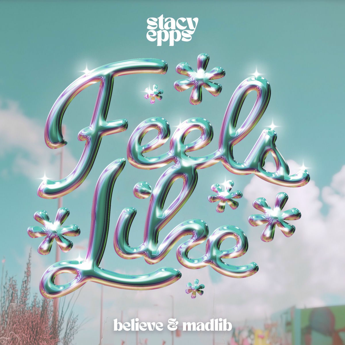 Album cover of FEELS LIKE
