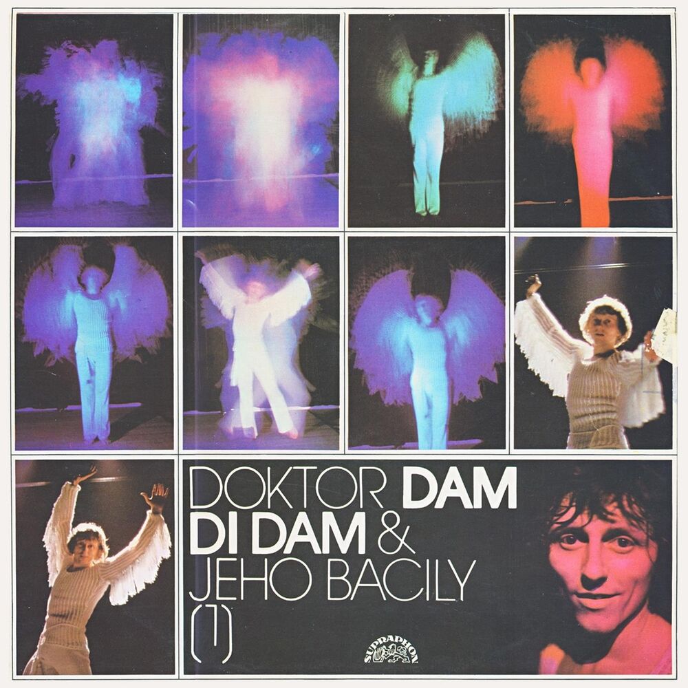 Picture of Doktor Dam Di Dam & Jeho Bacily