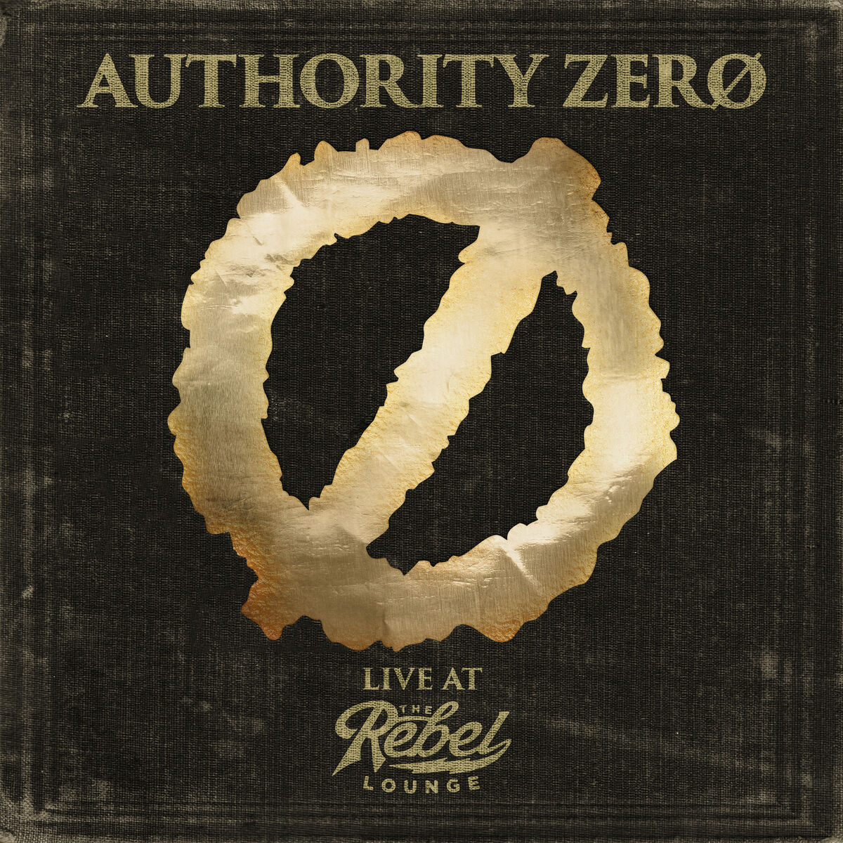 Album cover of Live at The Rebel Lounge