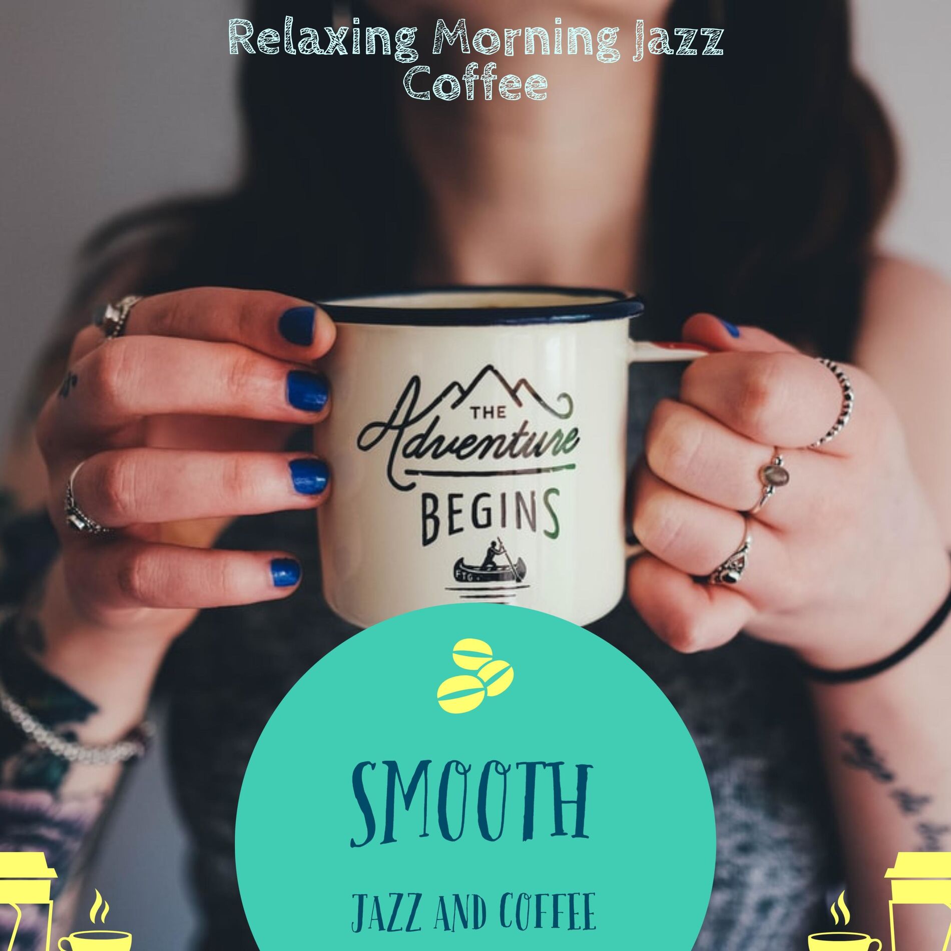 Album cover of Smooth Jazz And Coffee