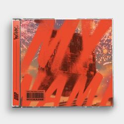 Cover of ONF:MY NAME