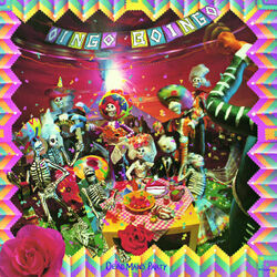 Cover of Dead Man's Party