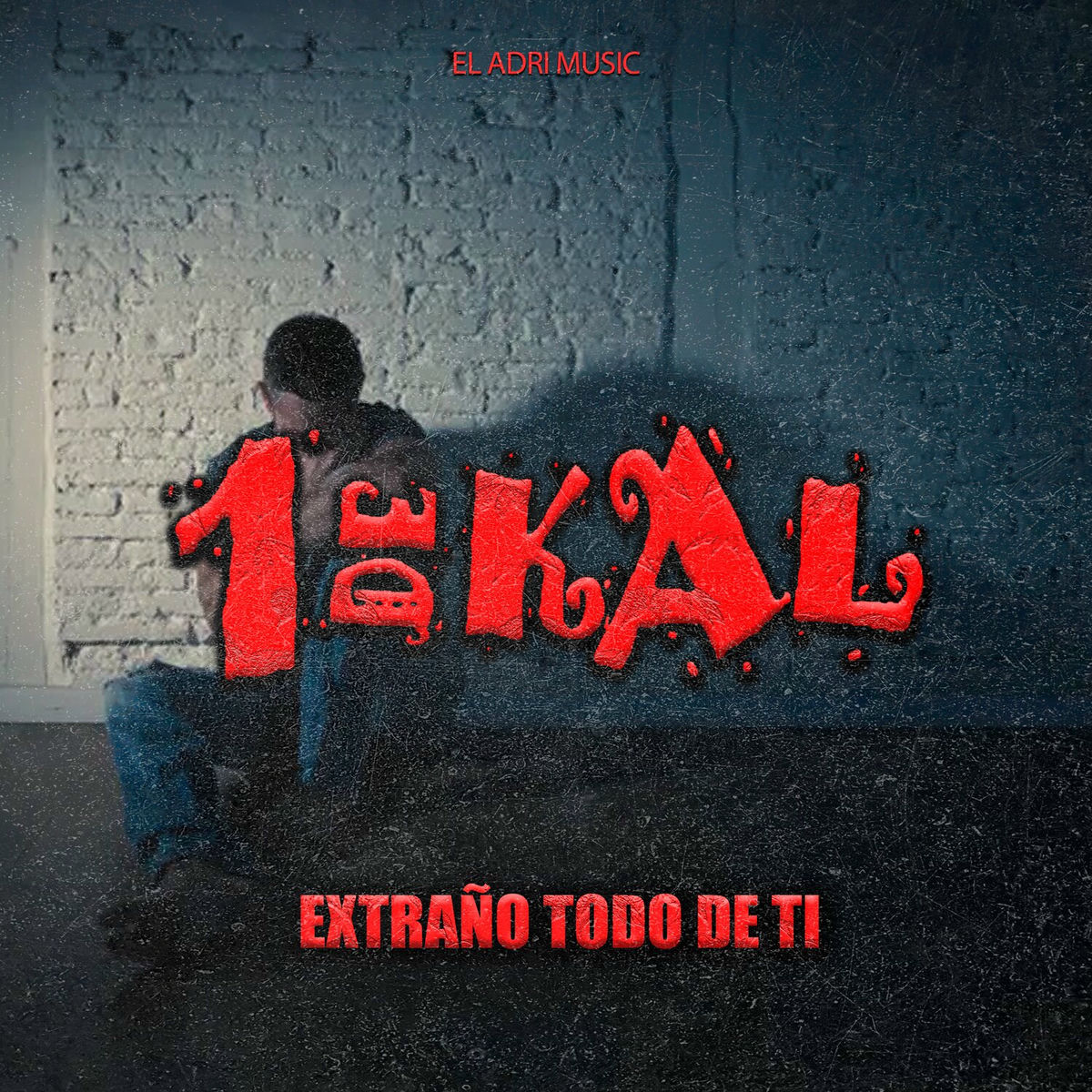 Album cover of Extraño Todo de Ti