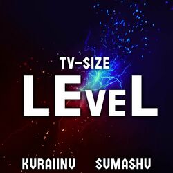 Cover of LEveL (from "Solo Leveling") TV-Size