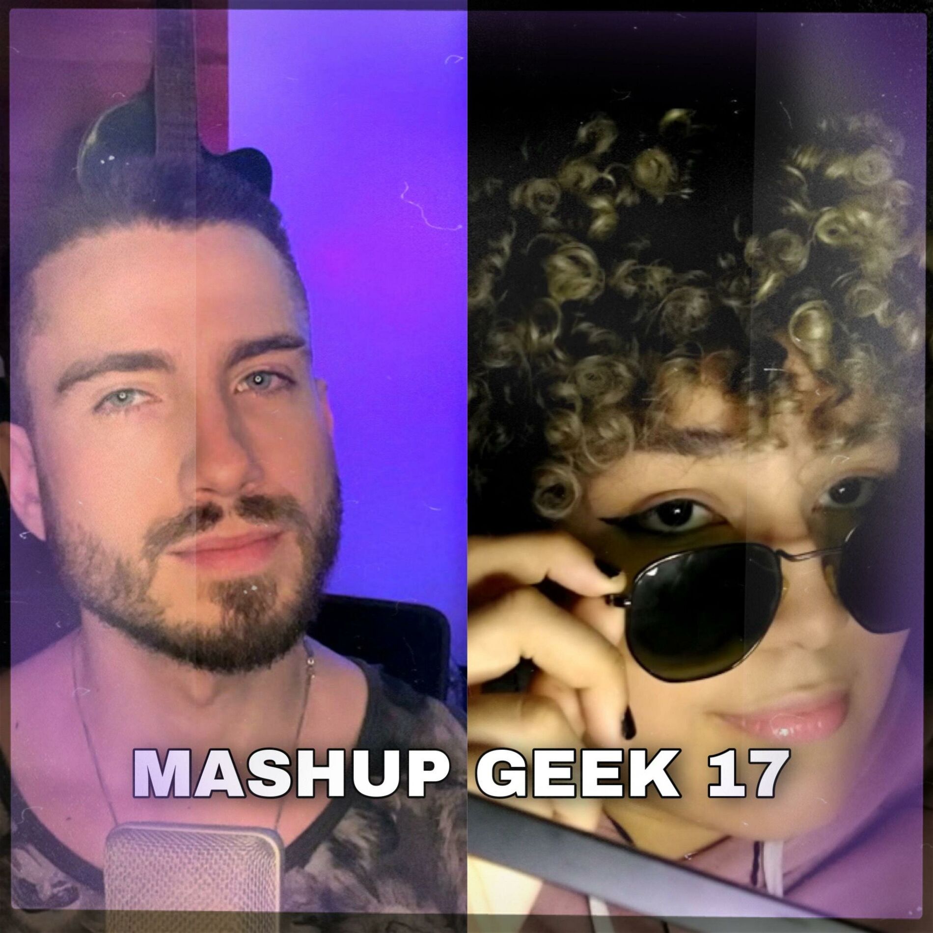 Album cover of M4shup GEEK 17 (feat. Anny)