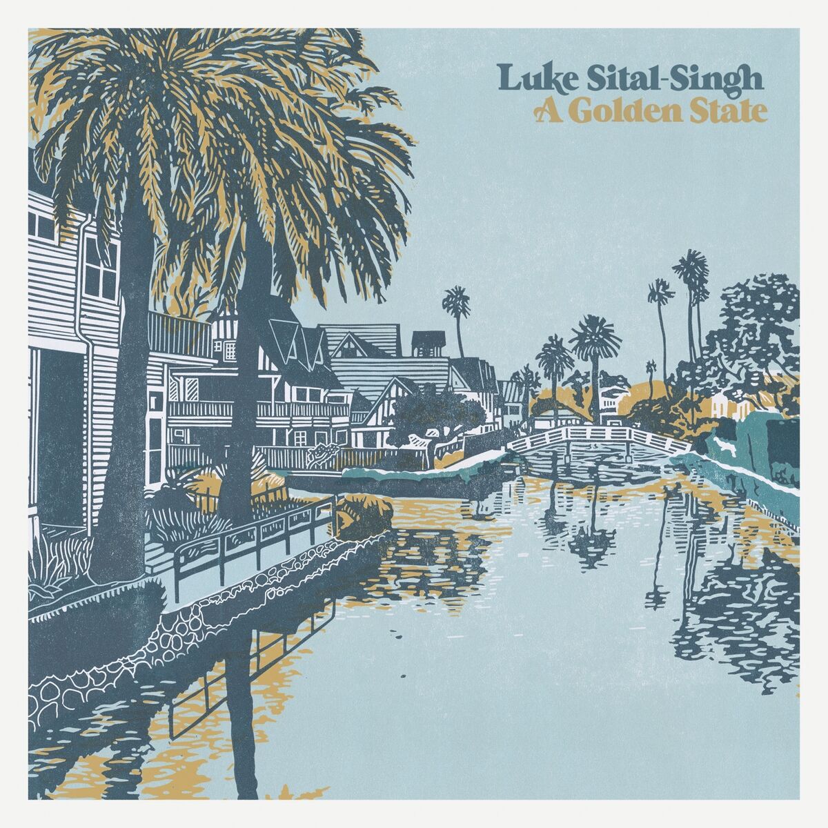 Album cover of A Golden State