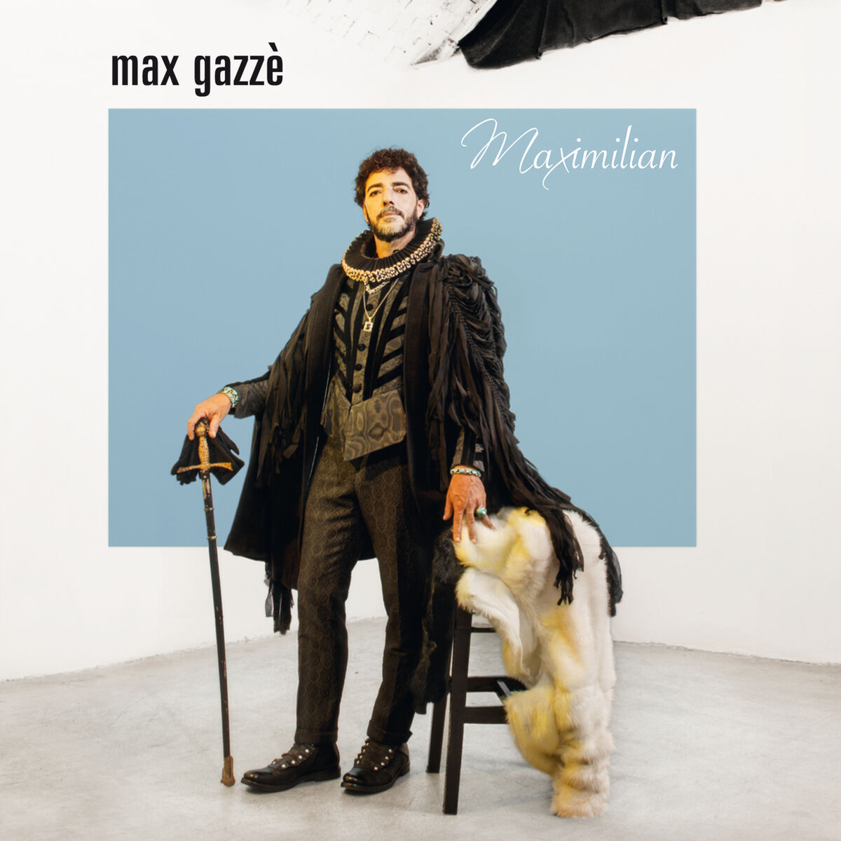 Album cover of Maximilian