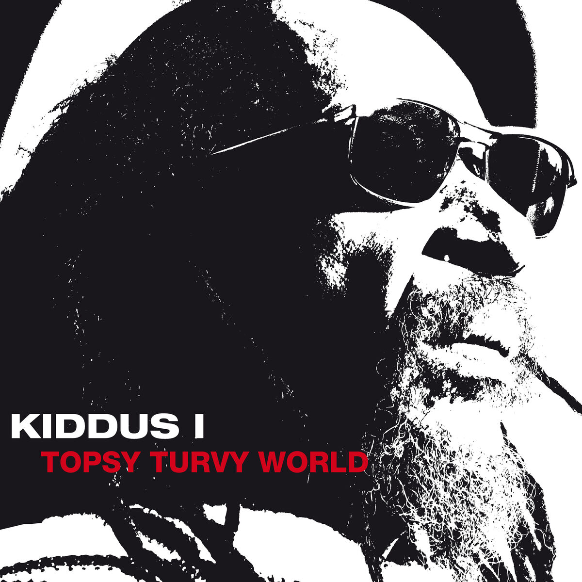 Album cover of Topsy Turvy World