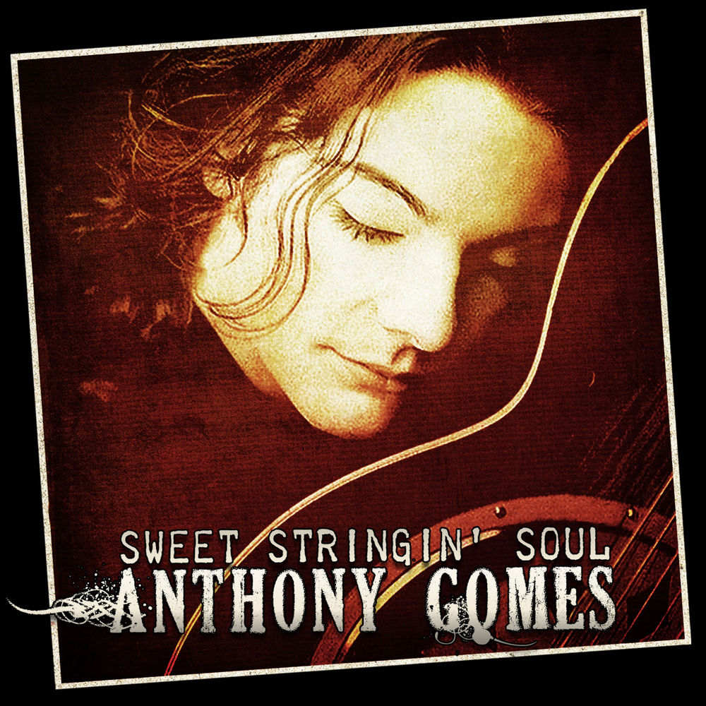 Sweet Stringin' Soul cover