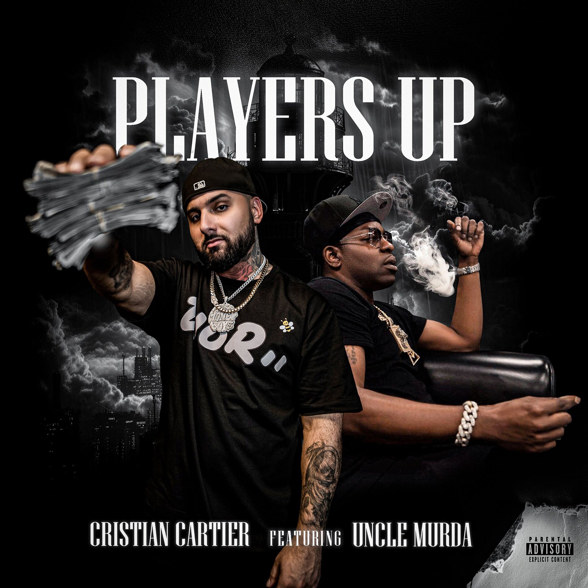 Album cover of Players Up