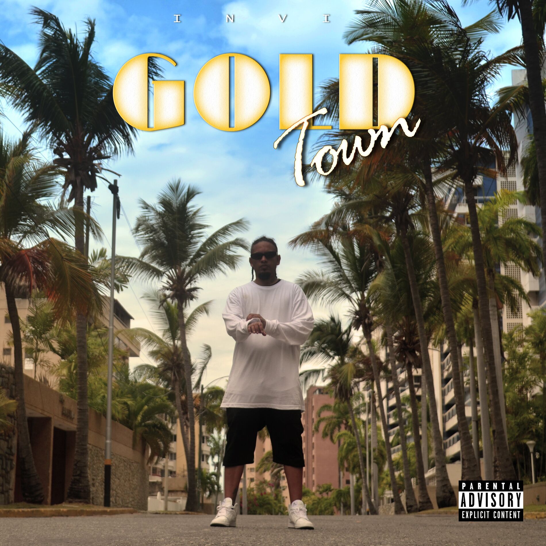Album cover of Gold Town