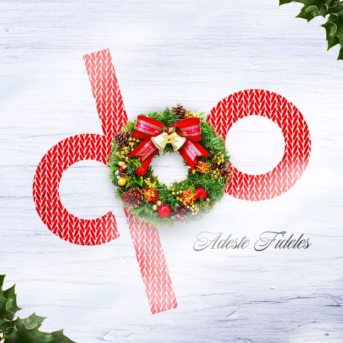 Album cover of Adeste Fideles