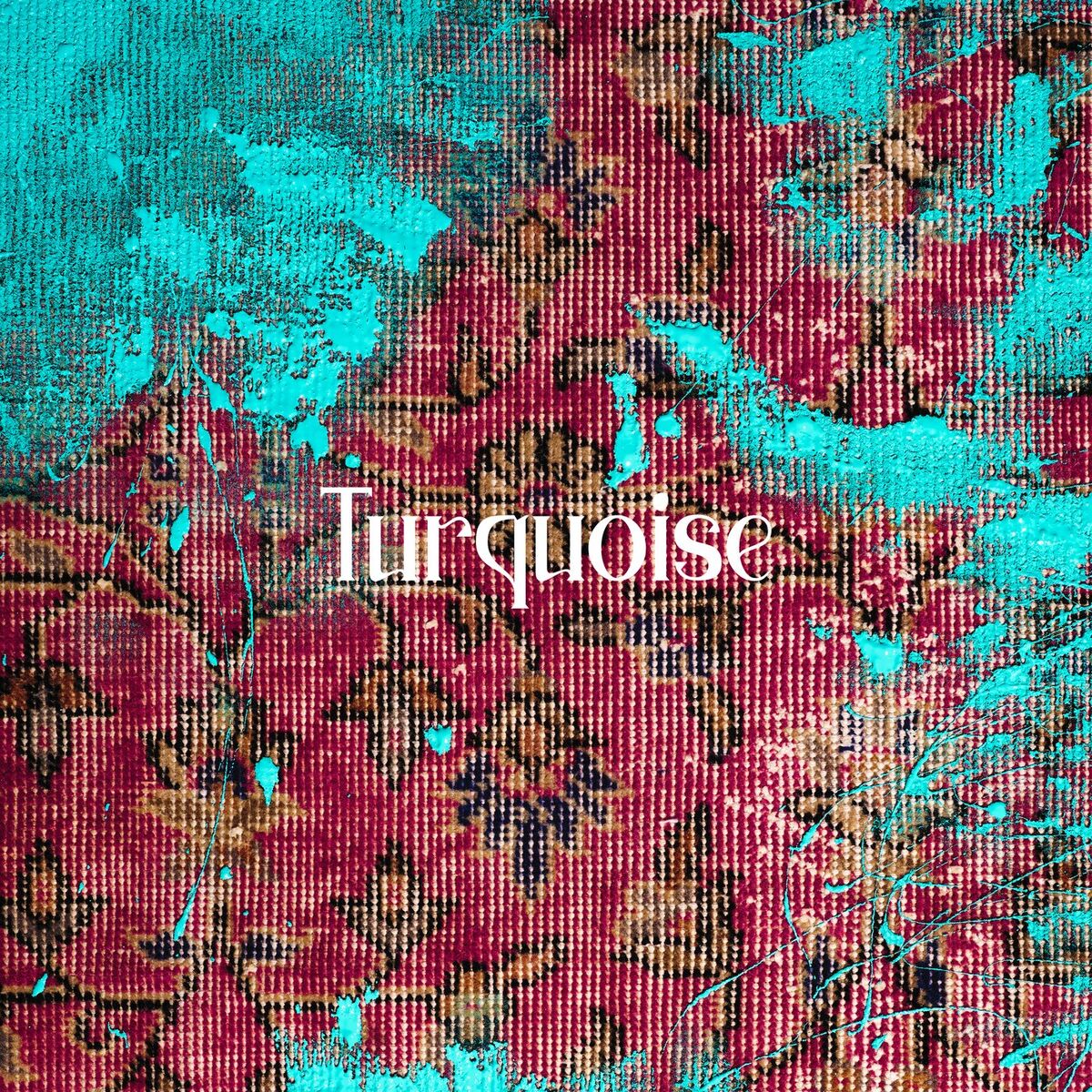Album cover of Turquoise / Saraba / Butterfly Effect