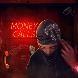 Cover of MONEY CALLS