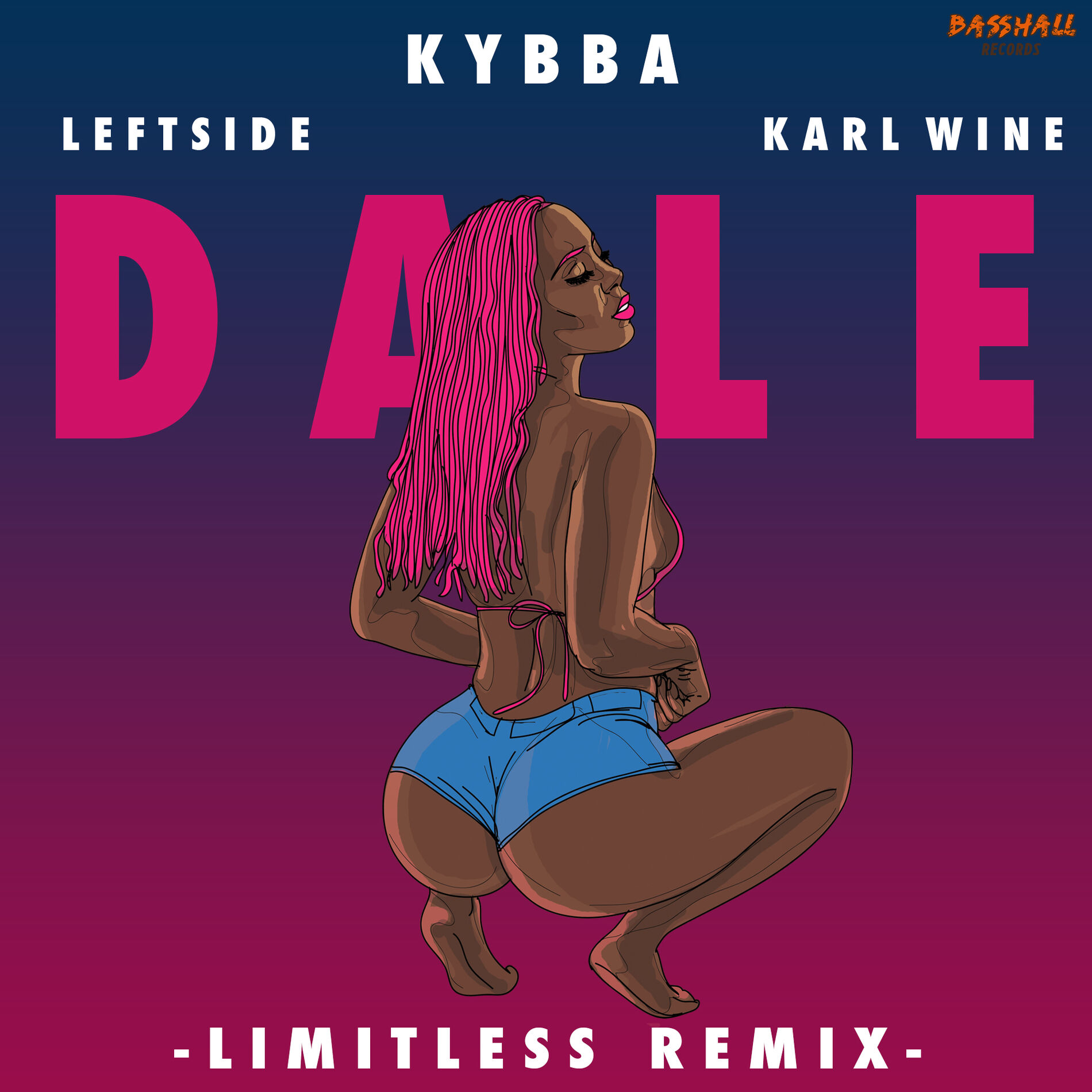 Album cover of Dale