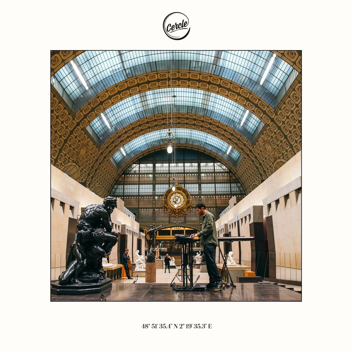 Album cover of Orsay