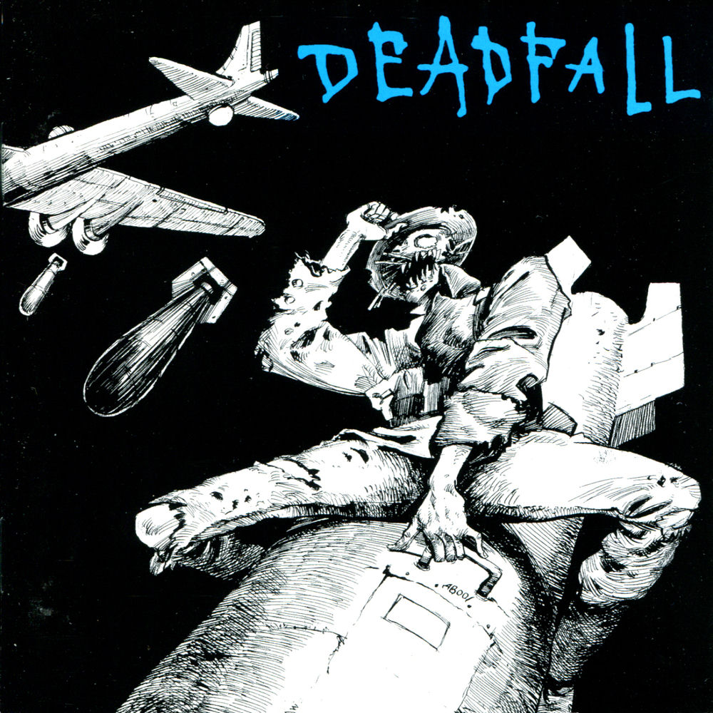 Album artwork for CCHC by Deadfall