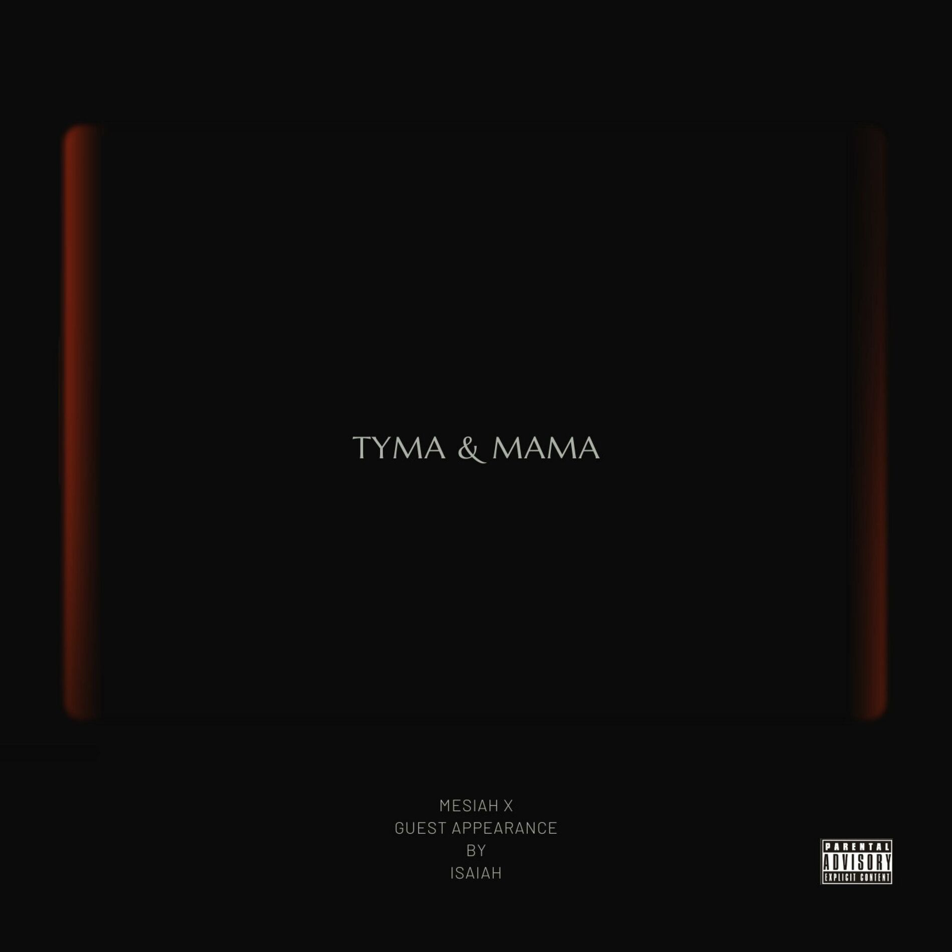 Album cover of TYMA & MAMA (feat. ISAIAH)