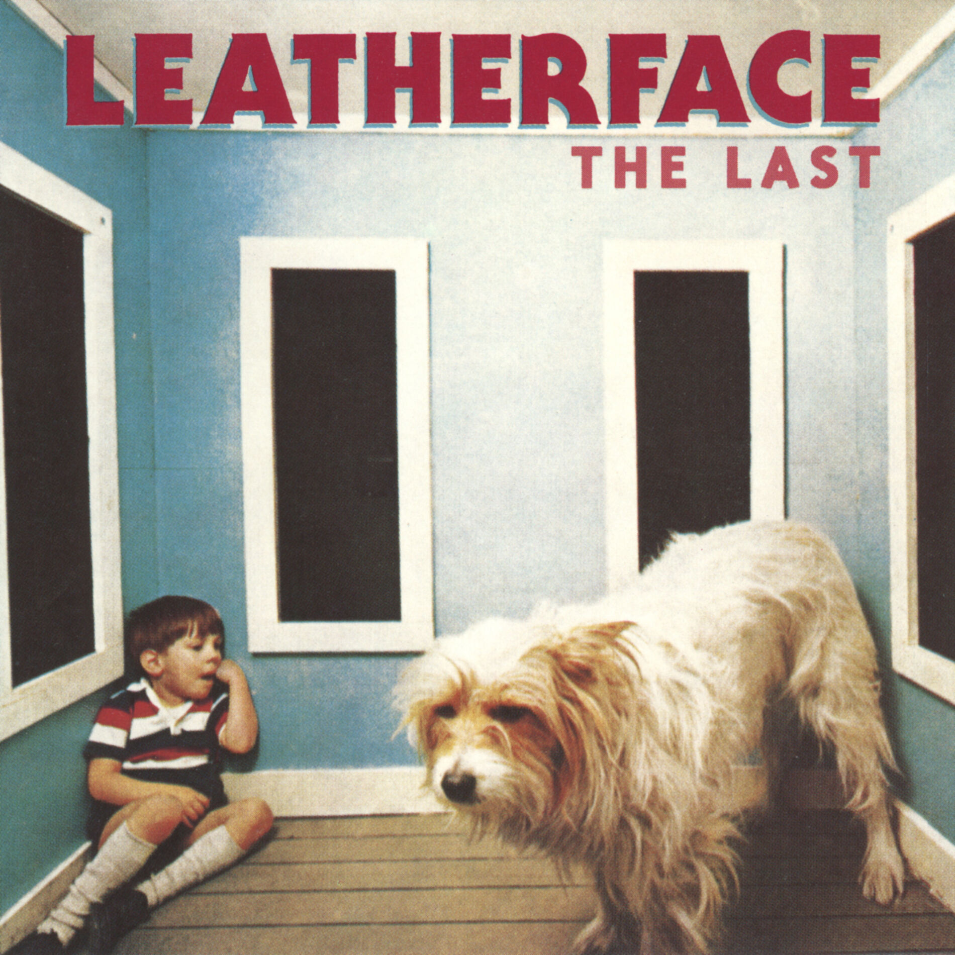 Album cover of The Last