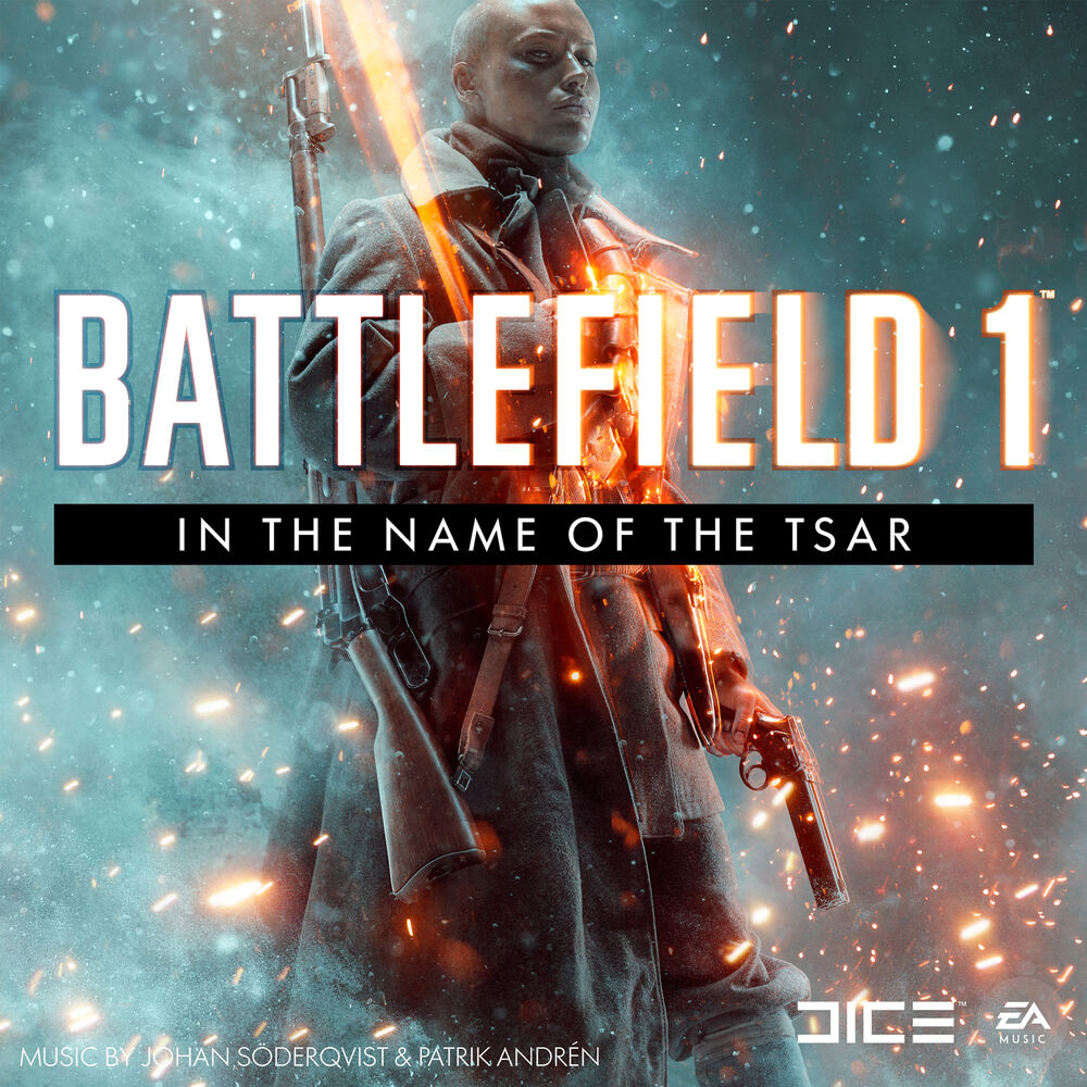 Picture of Battlefield 1: In the Name of the Tsar (Original Game Soundtrack)