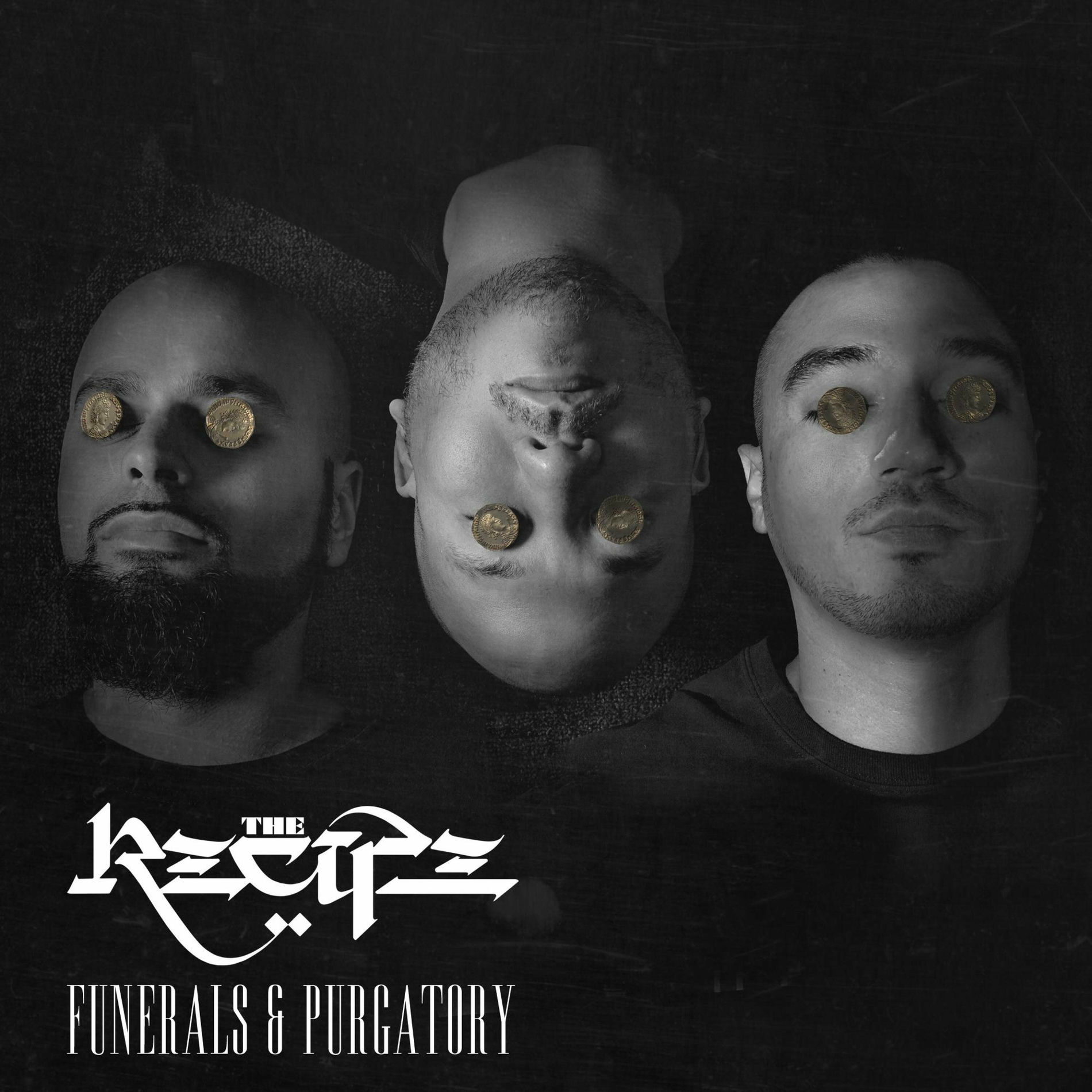 Album cover of Funerals & Purgatory
