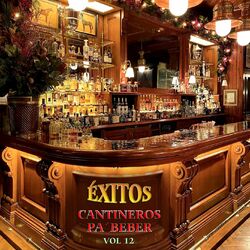 Cover of Exitos Cantineros Pa'Beber, Vol.12