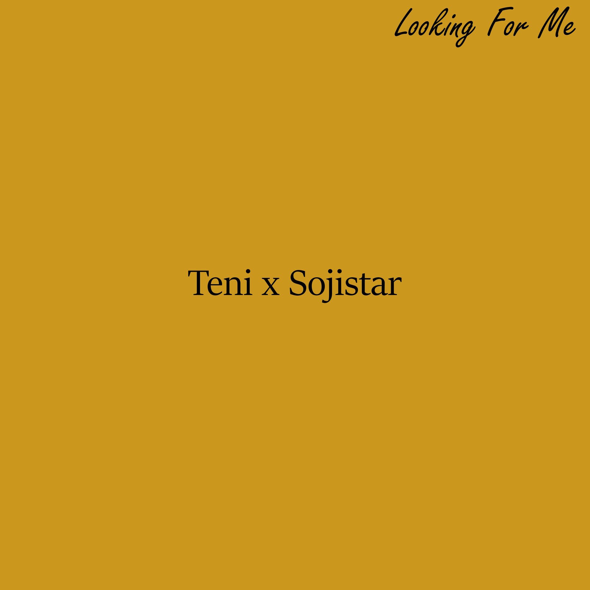 Album cover of Looking for Me