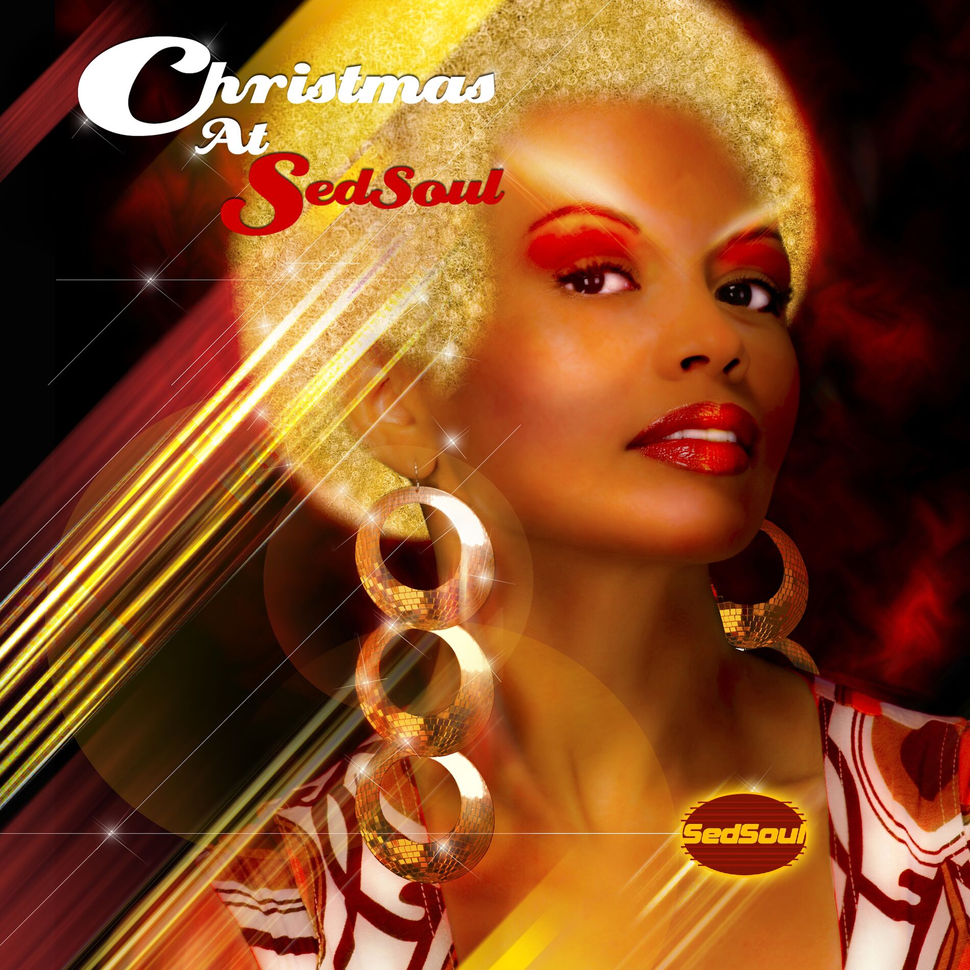 Album cover of Christmas At Sedsoul