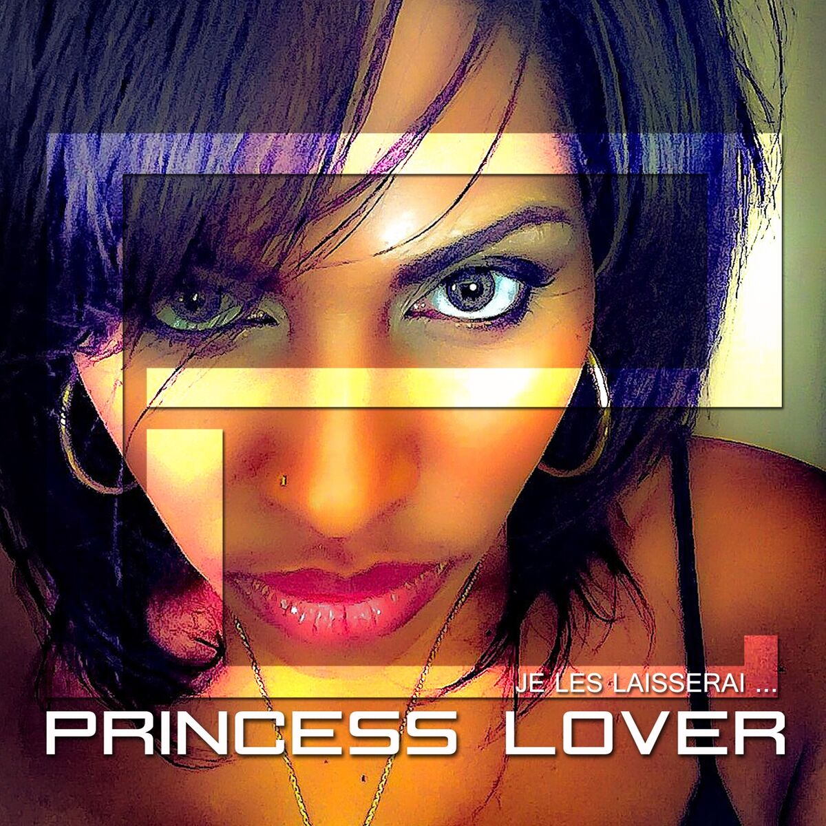 Album cover of Je les laisserai...