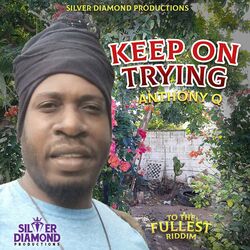Cover of Keep On Trying