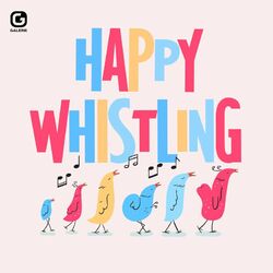Cover of Happy Whistling