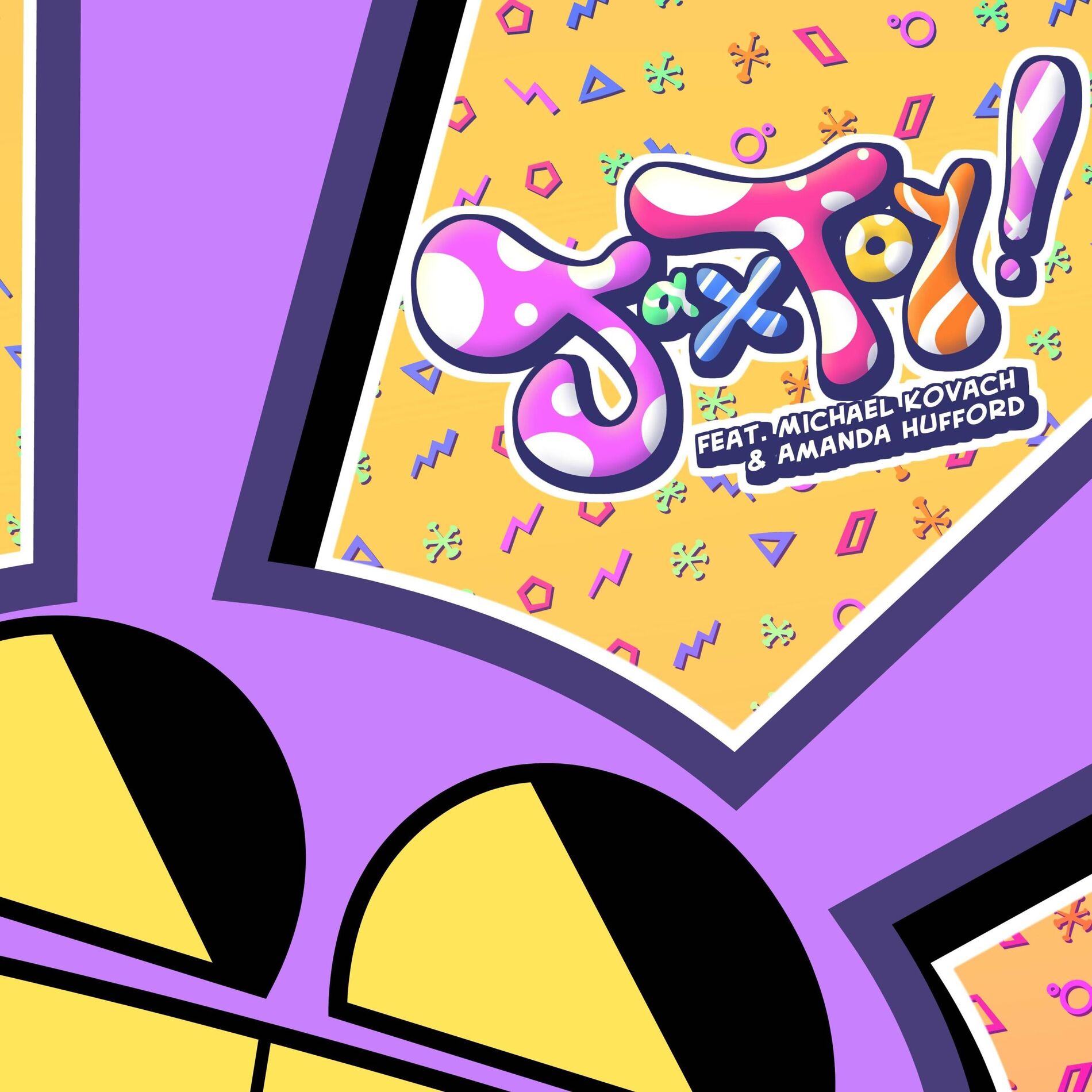 Album cover of Jax Toy