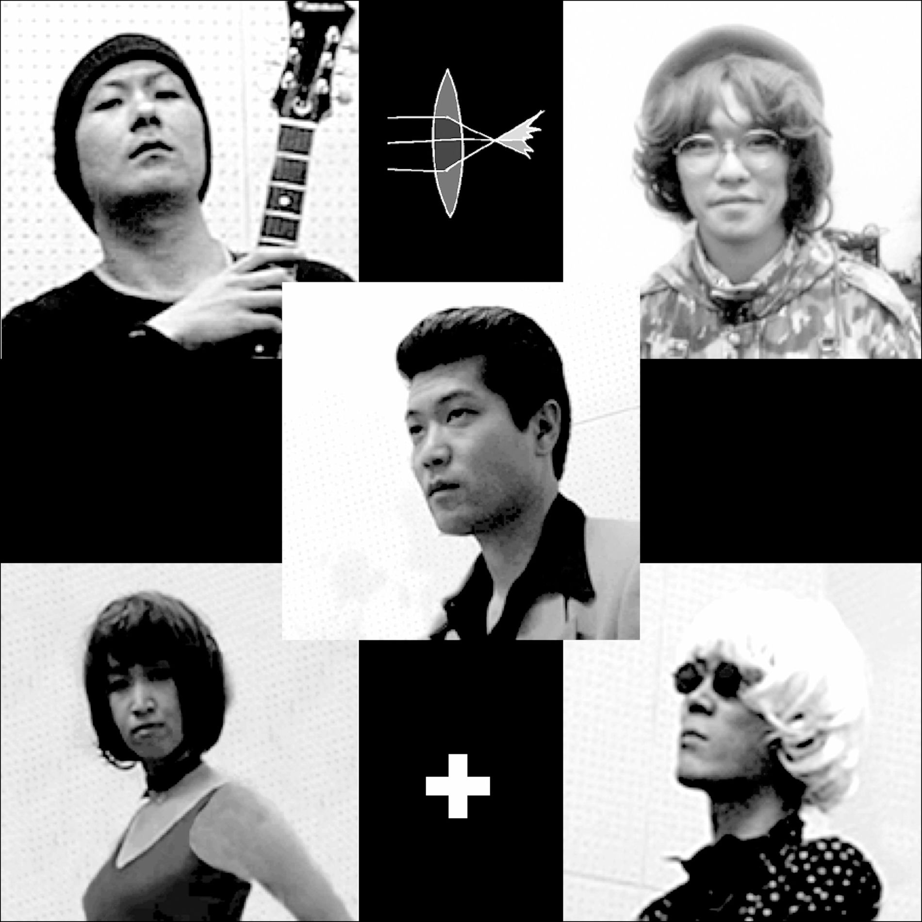 Album cover of LENS plus