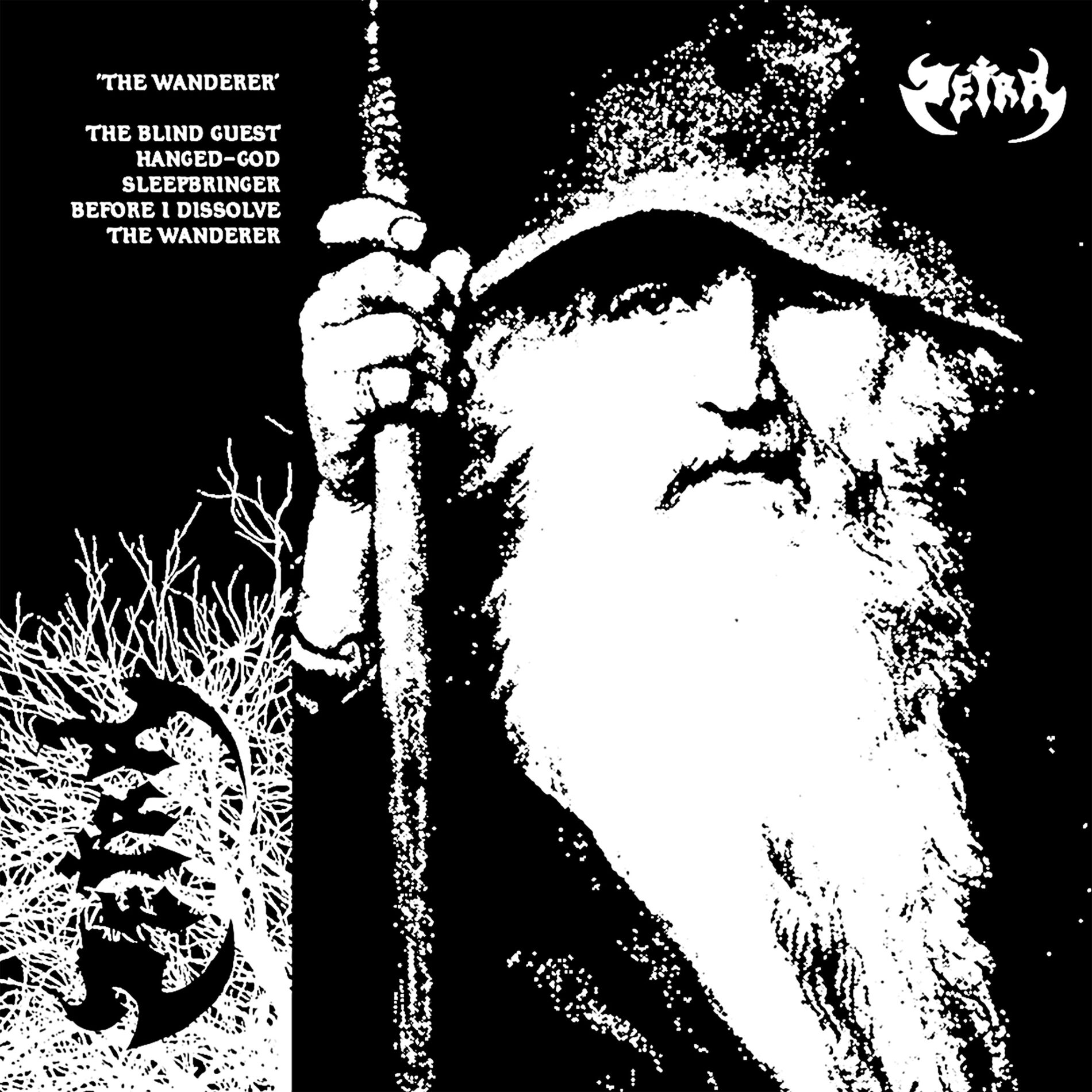 Album cover of The Blind Guest