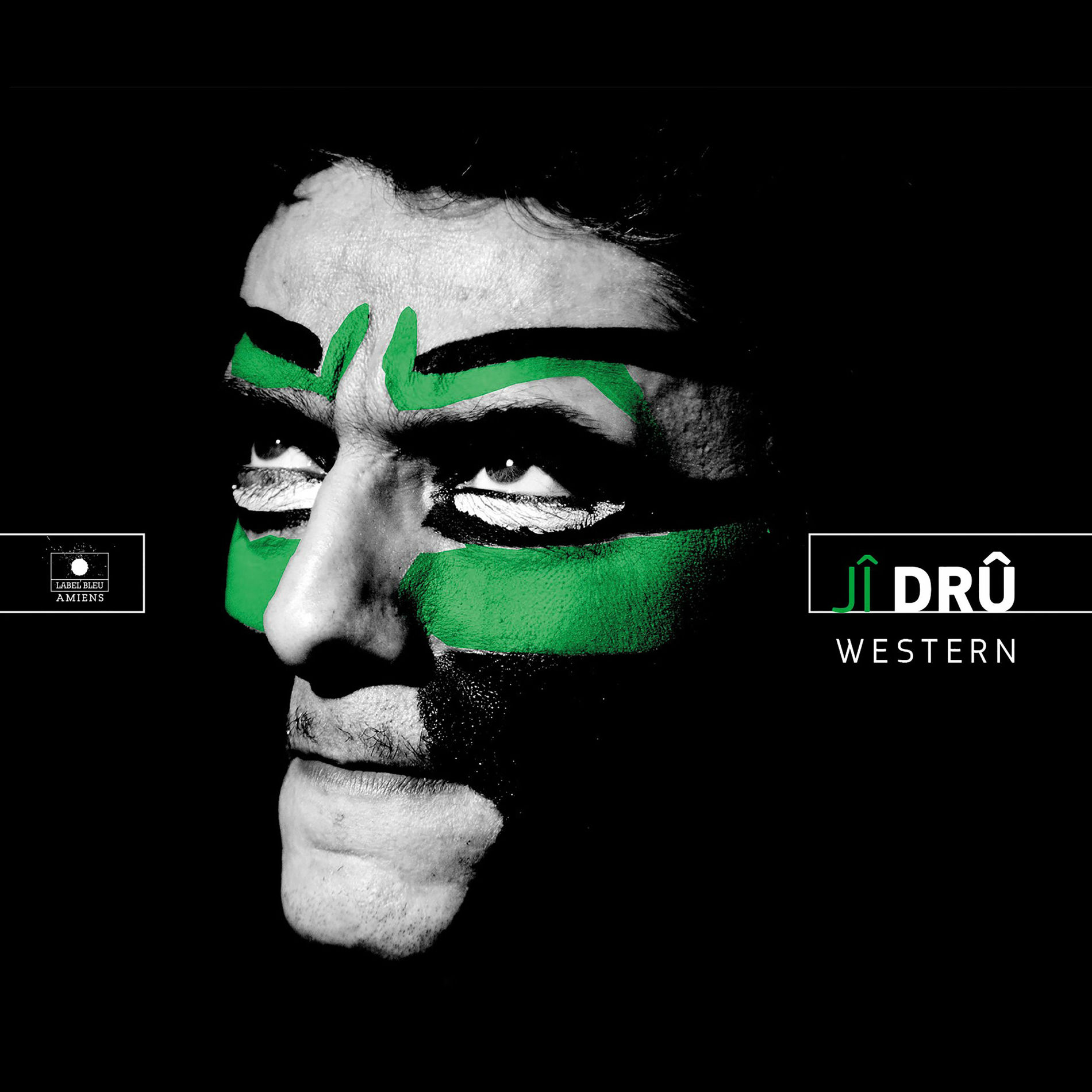 Album cover of Western