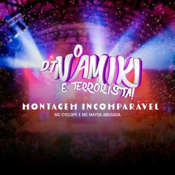 Cover of Montagem Incomparável
