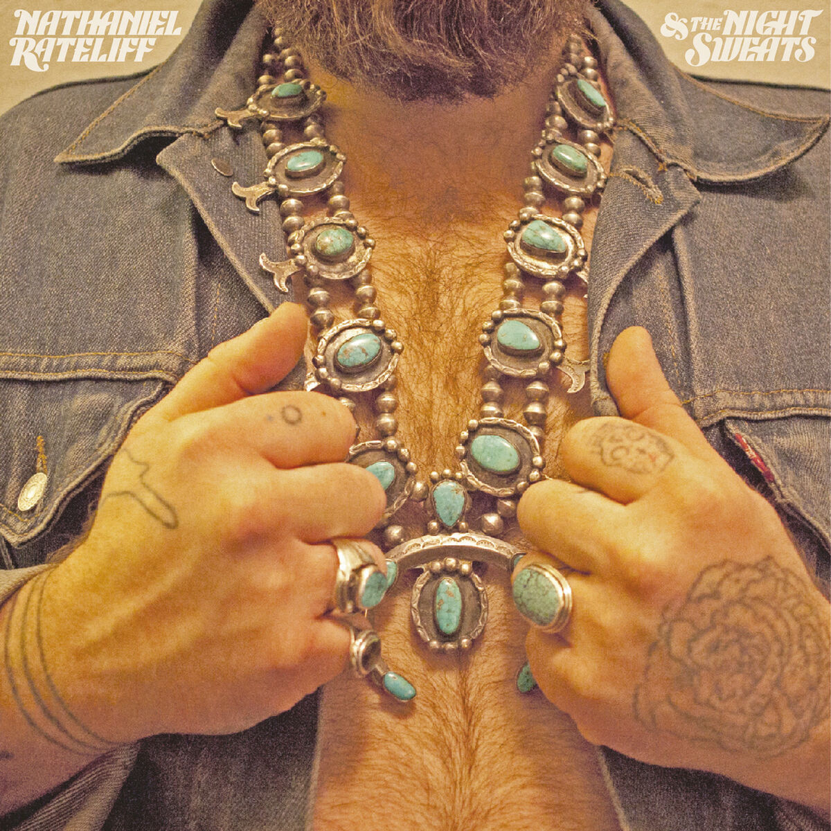 Album cover of Nathaniel Rateliff & The Night Sweats