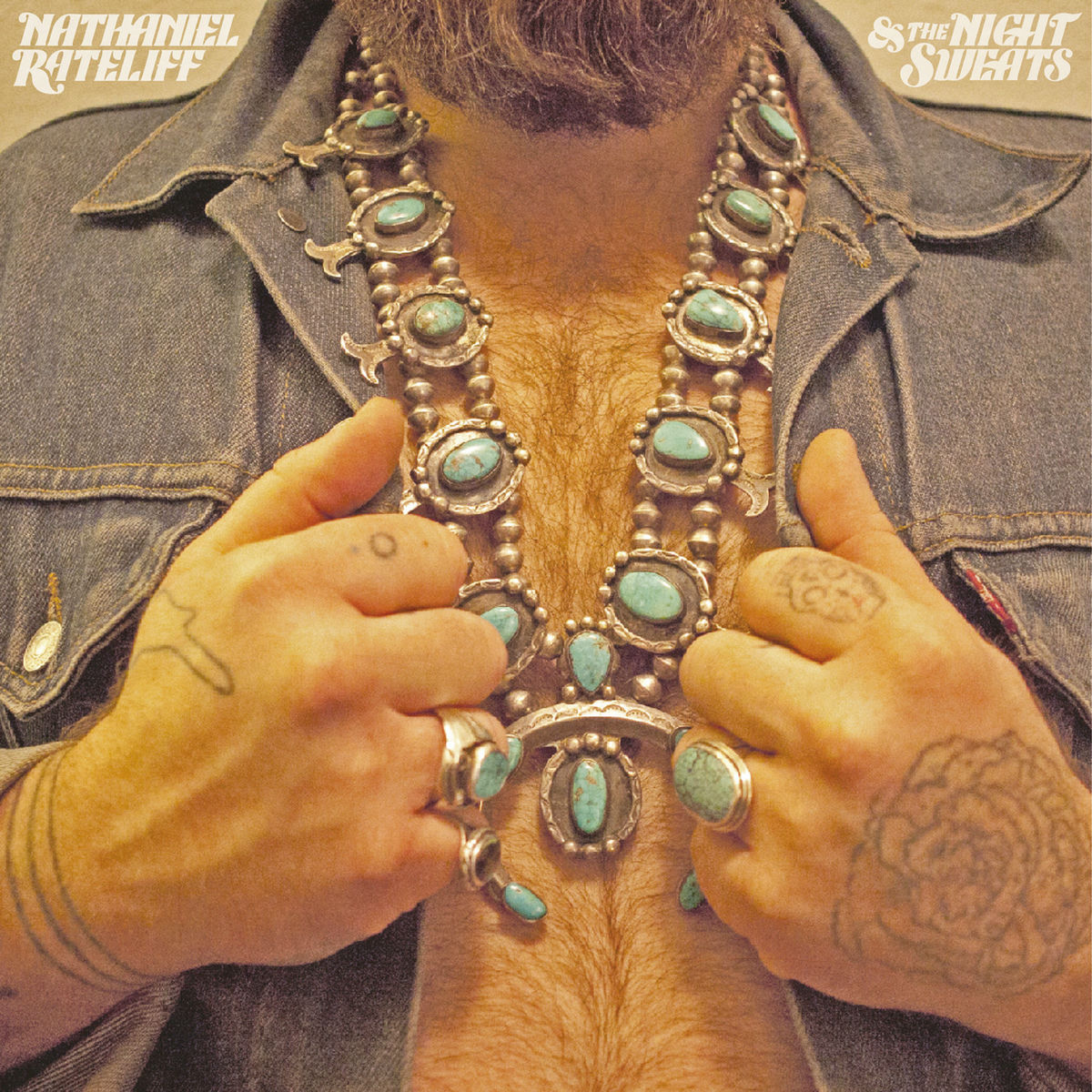 Album picture of Nathaniel Rateliff & The Night Sweats