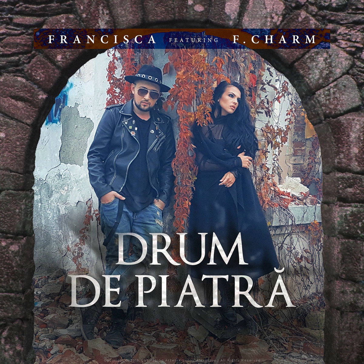 Album cover of Drum de piatra