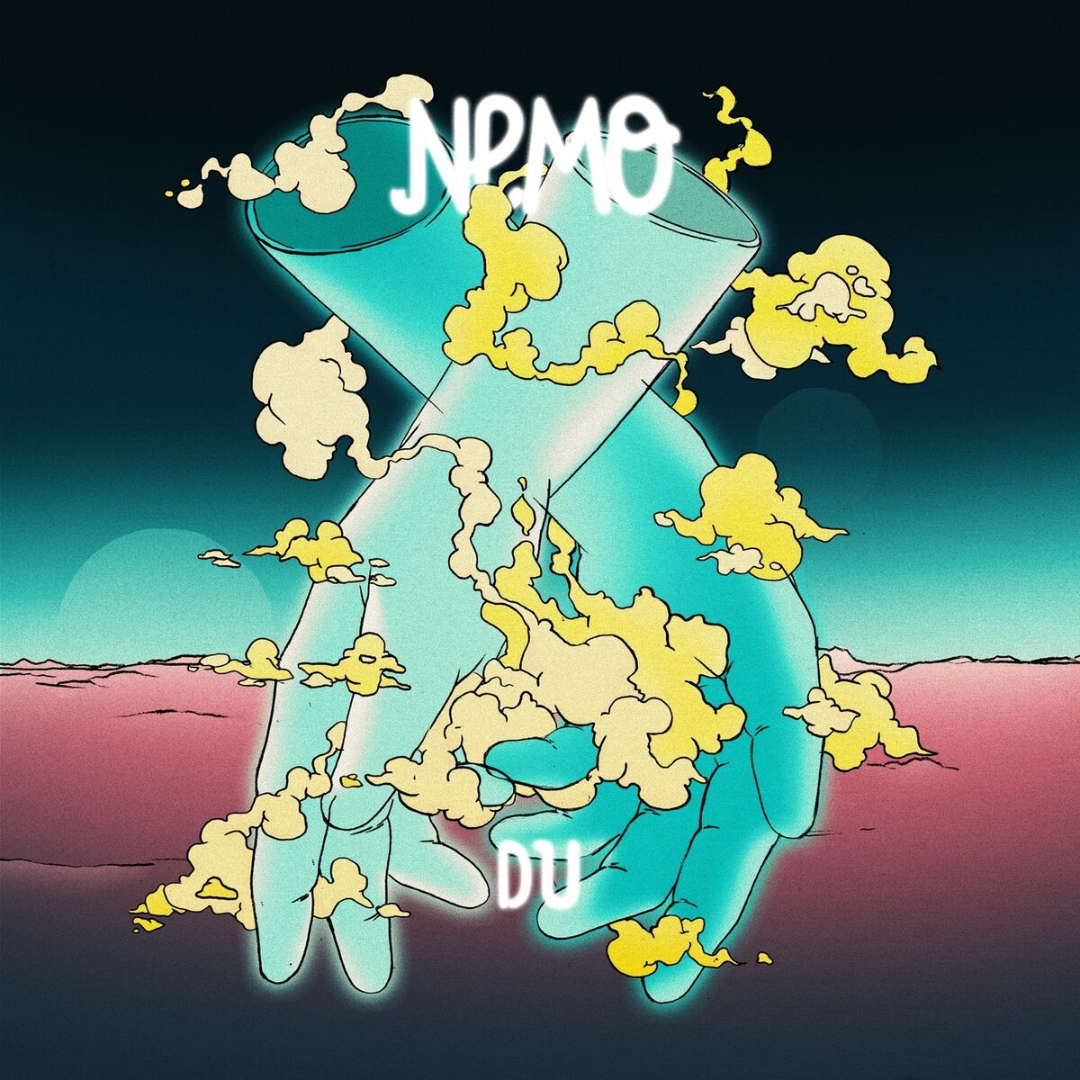 Album cover of Du
