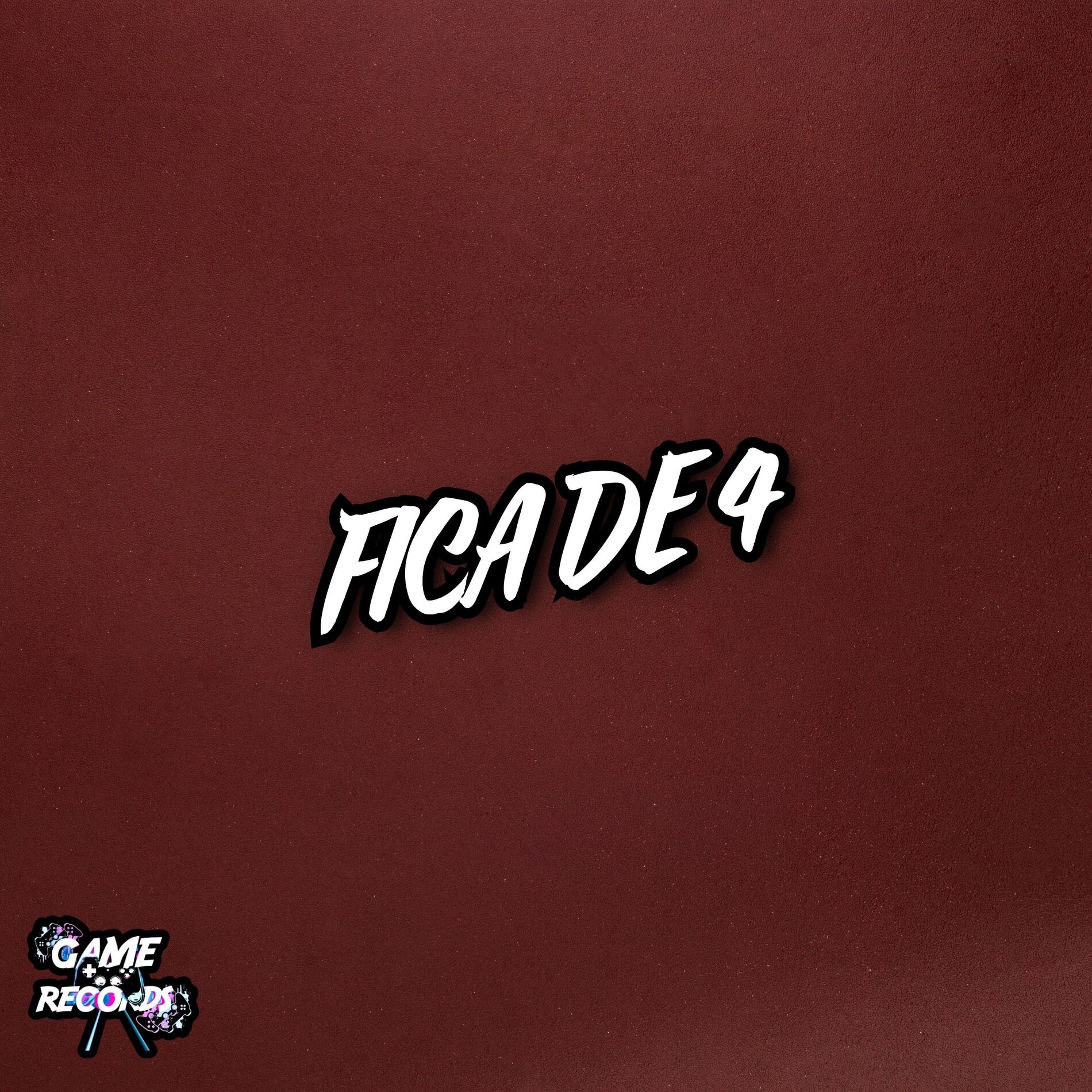 Album cover of Fica De 4