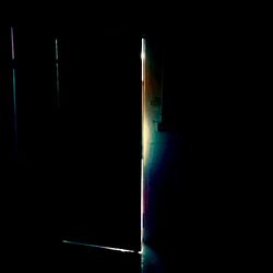 Cover of B/W Rainbow