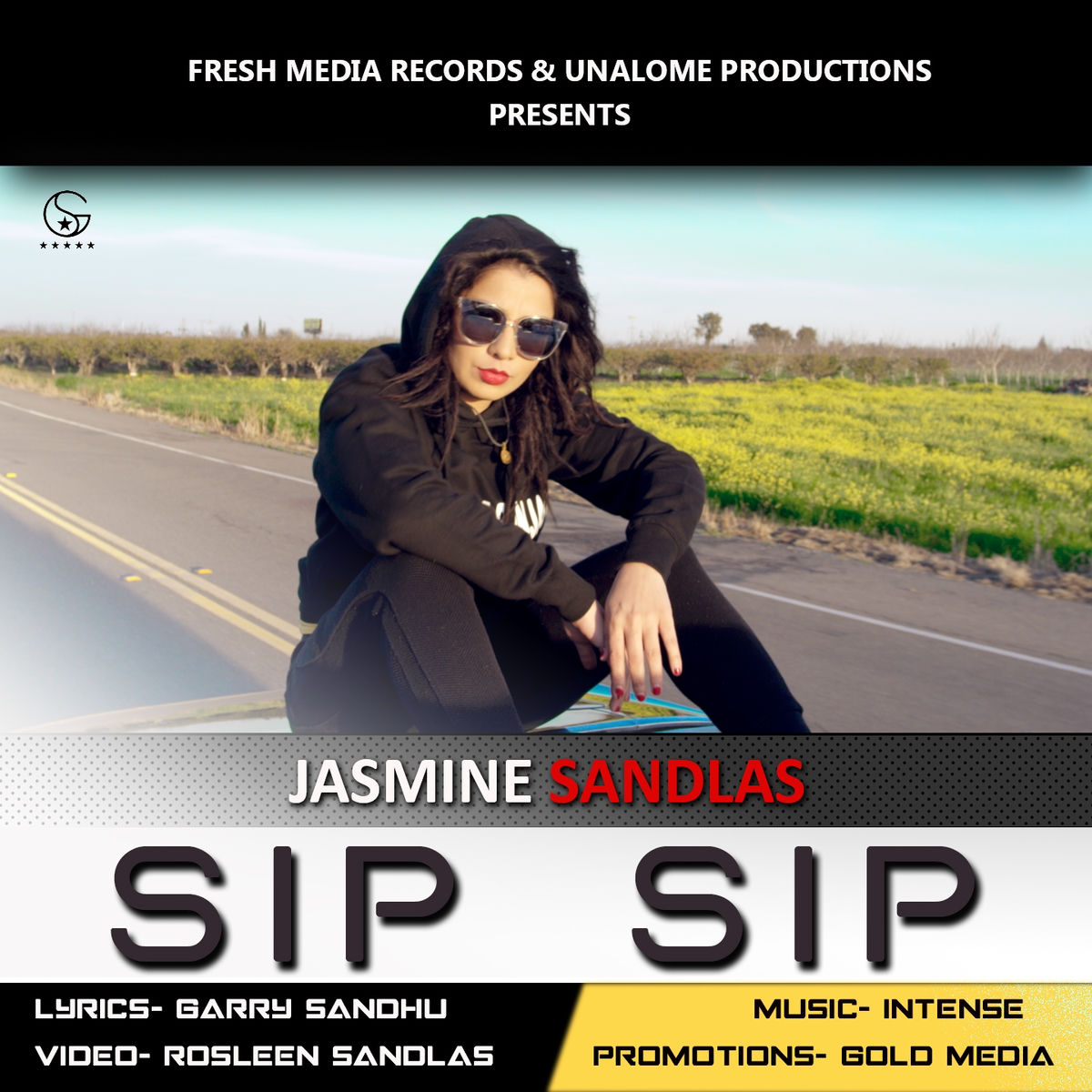 Album cover of Sip Sip