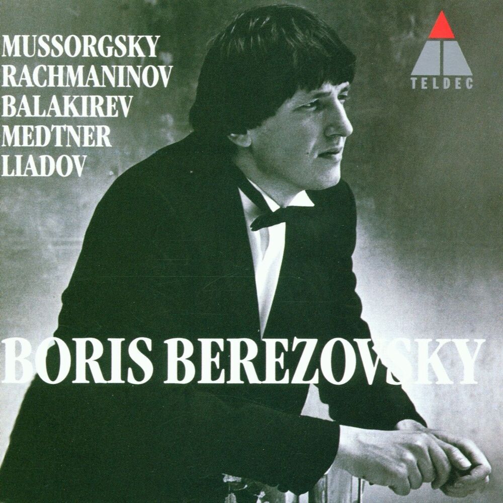 Picture of Russian Piano Music